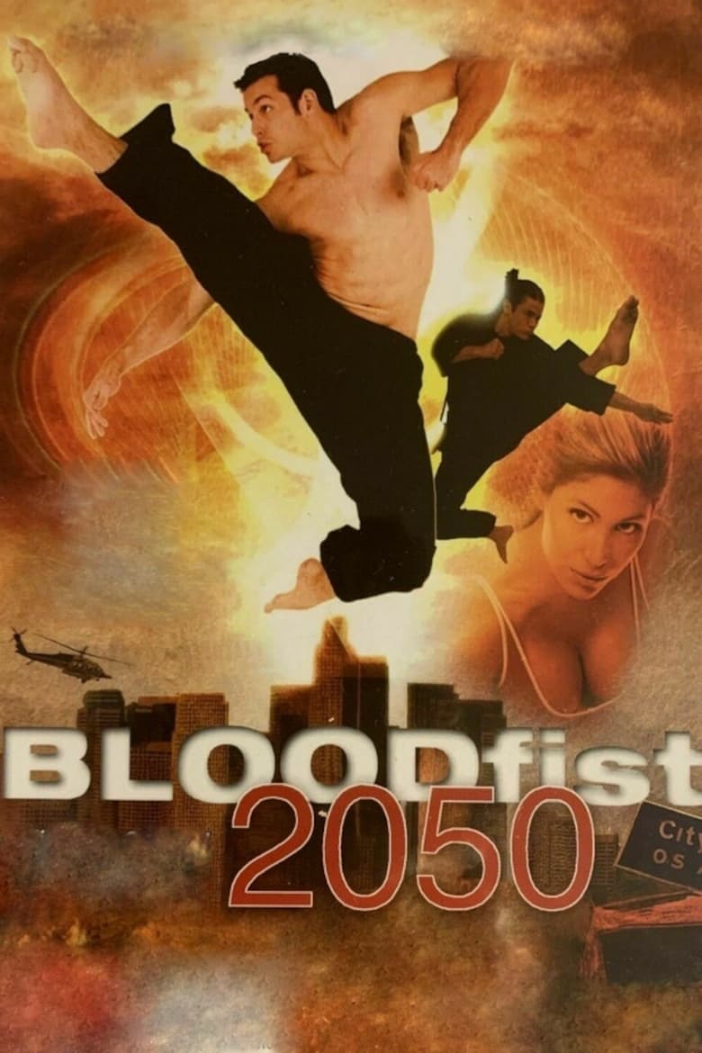 Poster of Bloodfist 2050