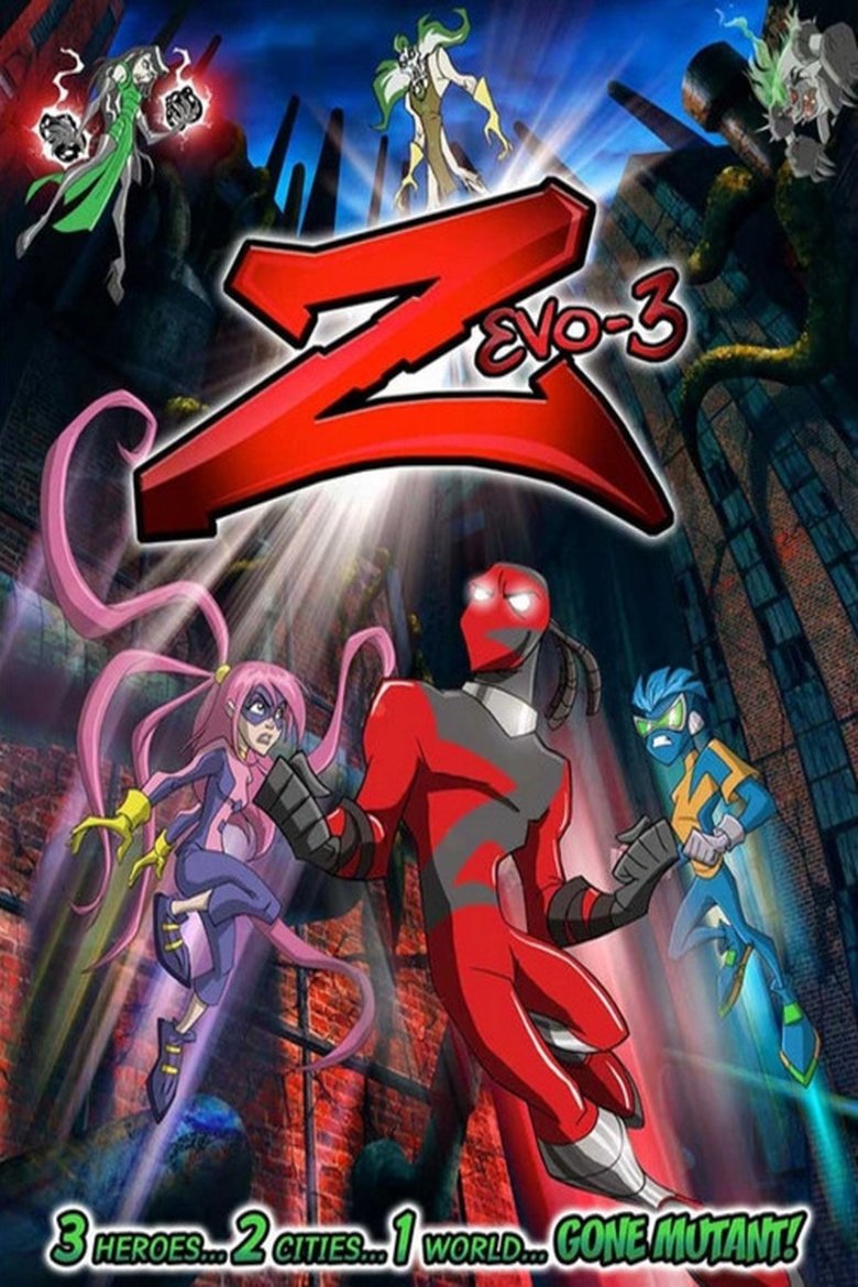 Poster of Zevo-3