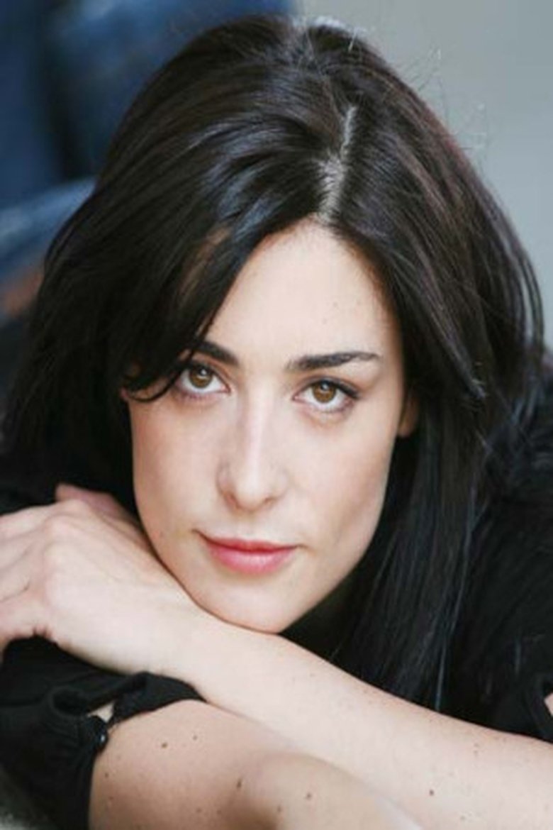 Portrait of Elaine Bonsangue