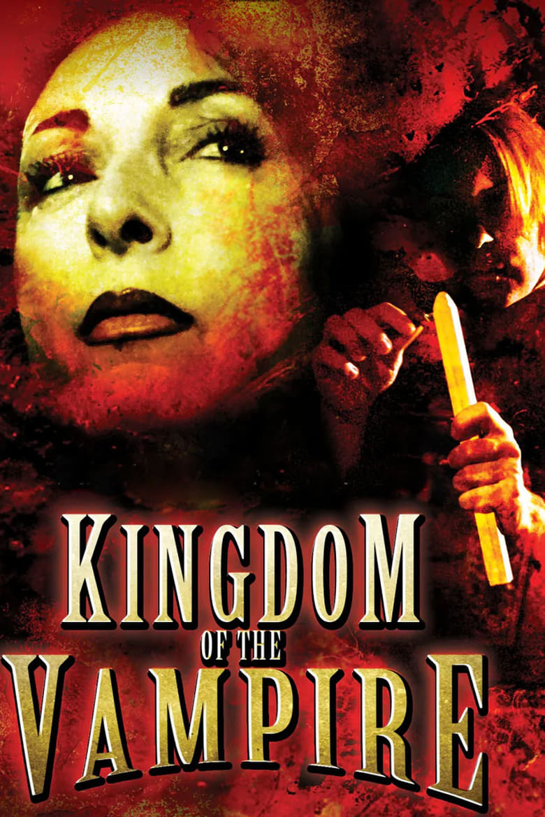 Poster of Kingdom of the Vampire