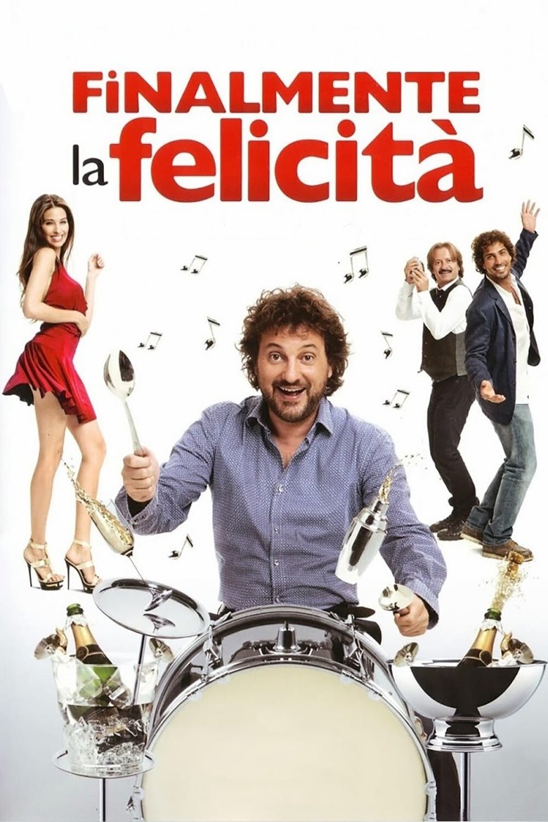 Poster of Finalmente la felicità