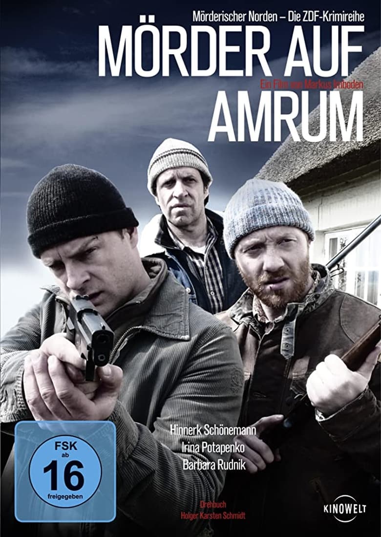 Poster of Murder on Amrum