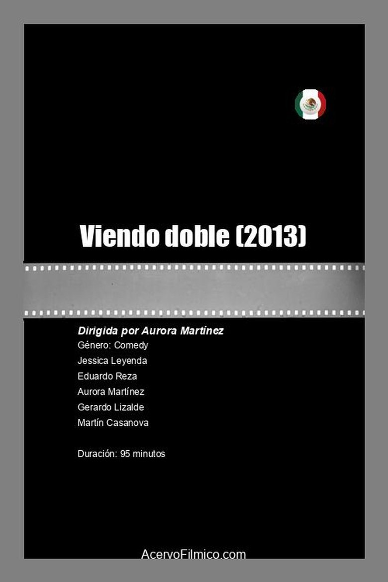 Poster of Seeing Double