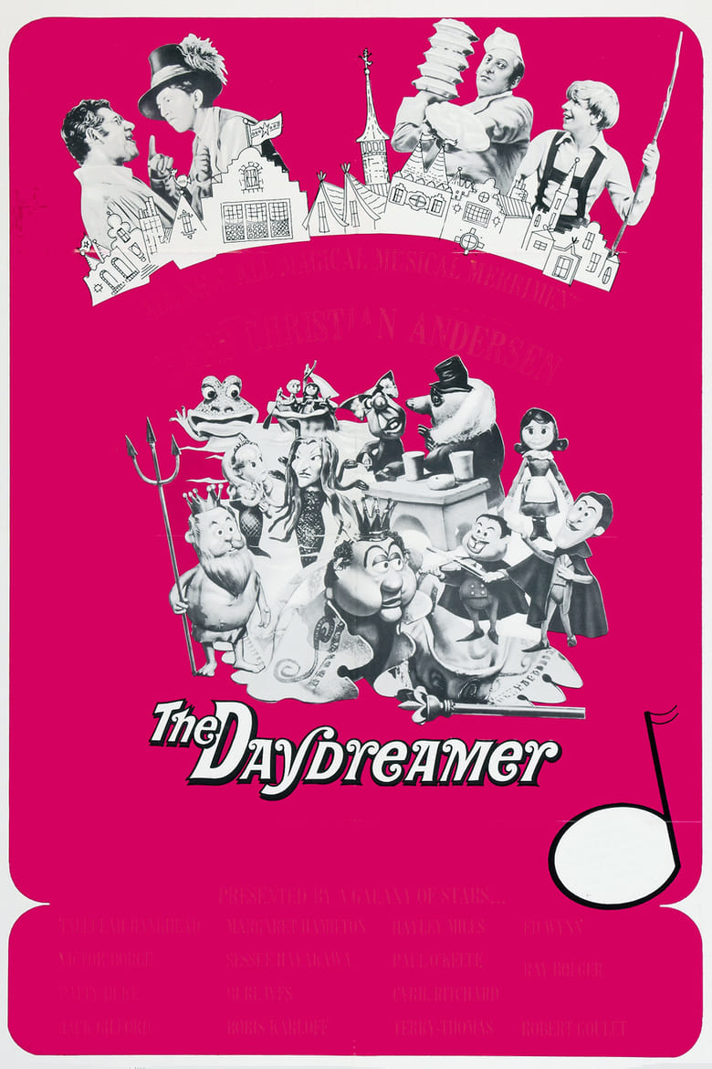 Poster of The Daydreamer