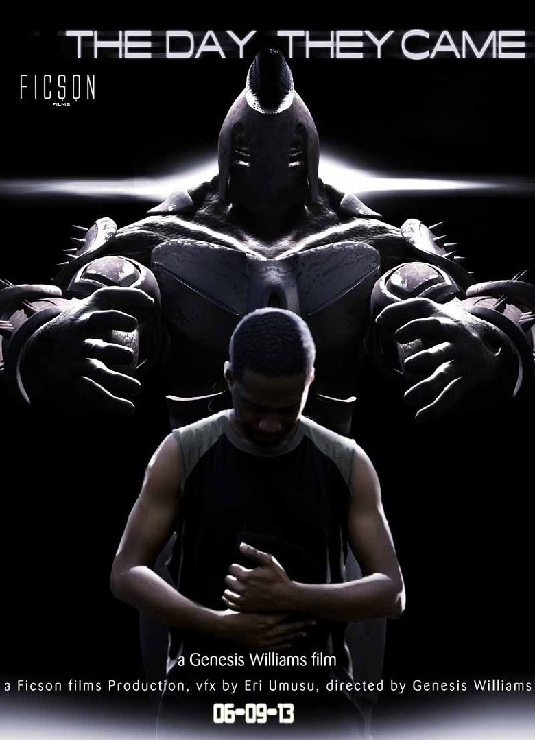 Poster of The Day They Came