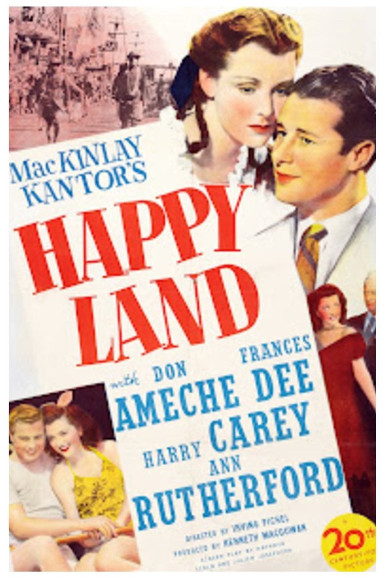 Poster of Happy Land