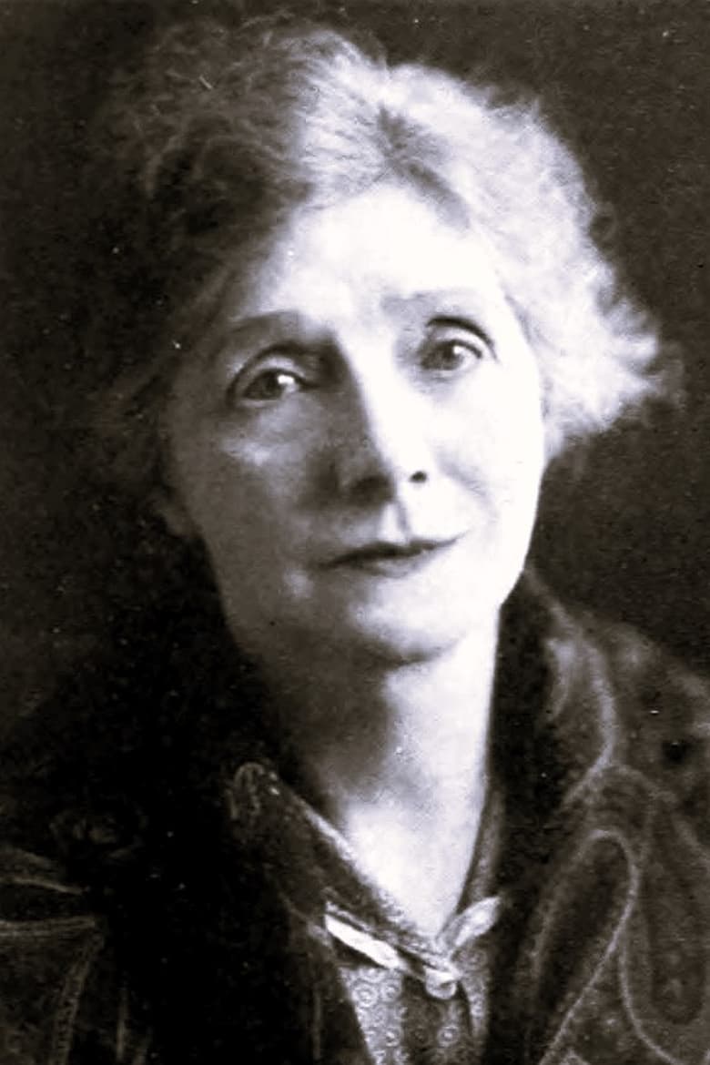 Portrait of Edith Yorke