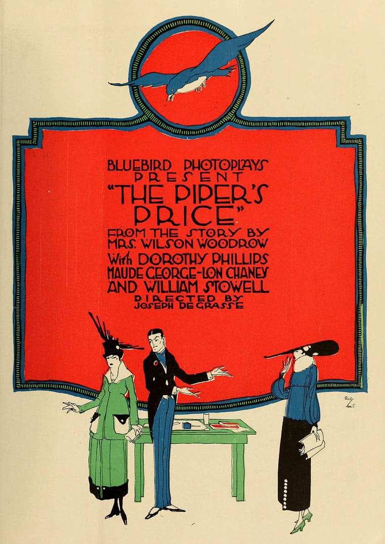 Poster of The Piper's Price