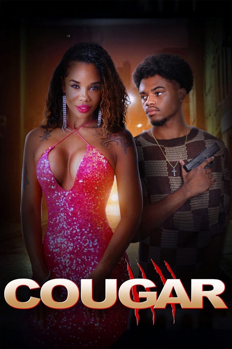Poster of Cougar