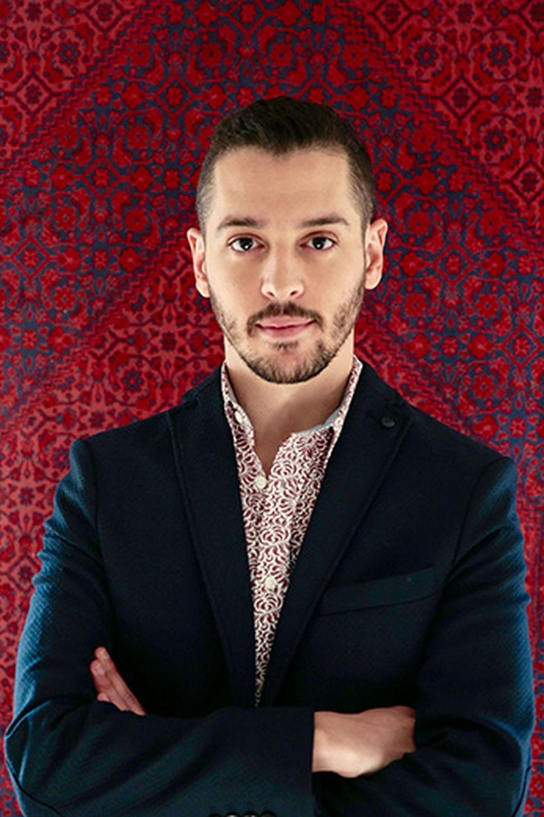 Portrait of Amjad Al-Rasheed