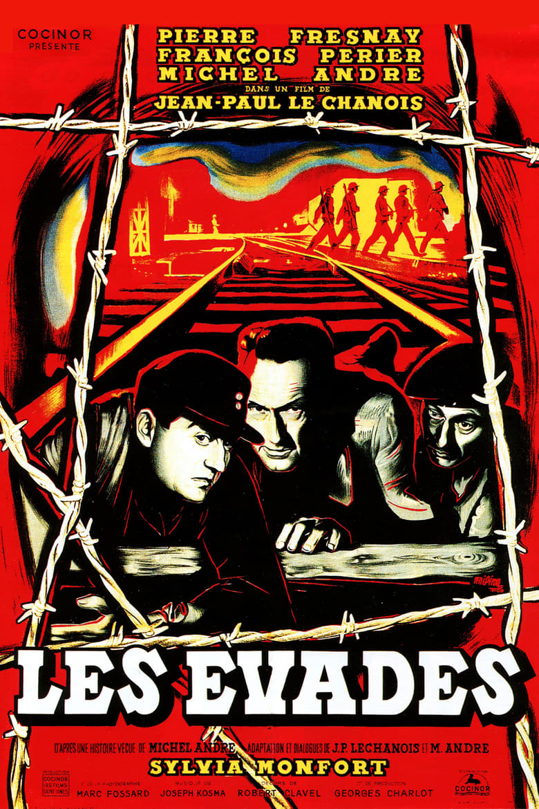 Poster of The Fugitives