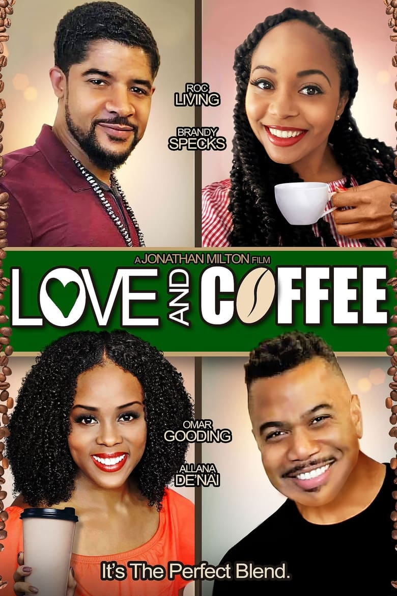 Poster of Love and Coffee