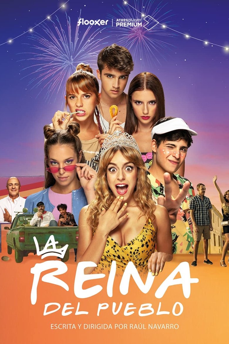 Poster of Cast and Crew in La Reina Del Pueblo - Episode 2 (Season 1 - Episode 2) - Episode 2