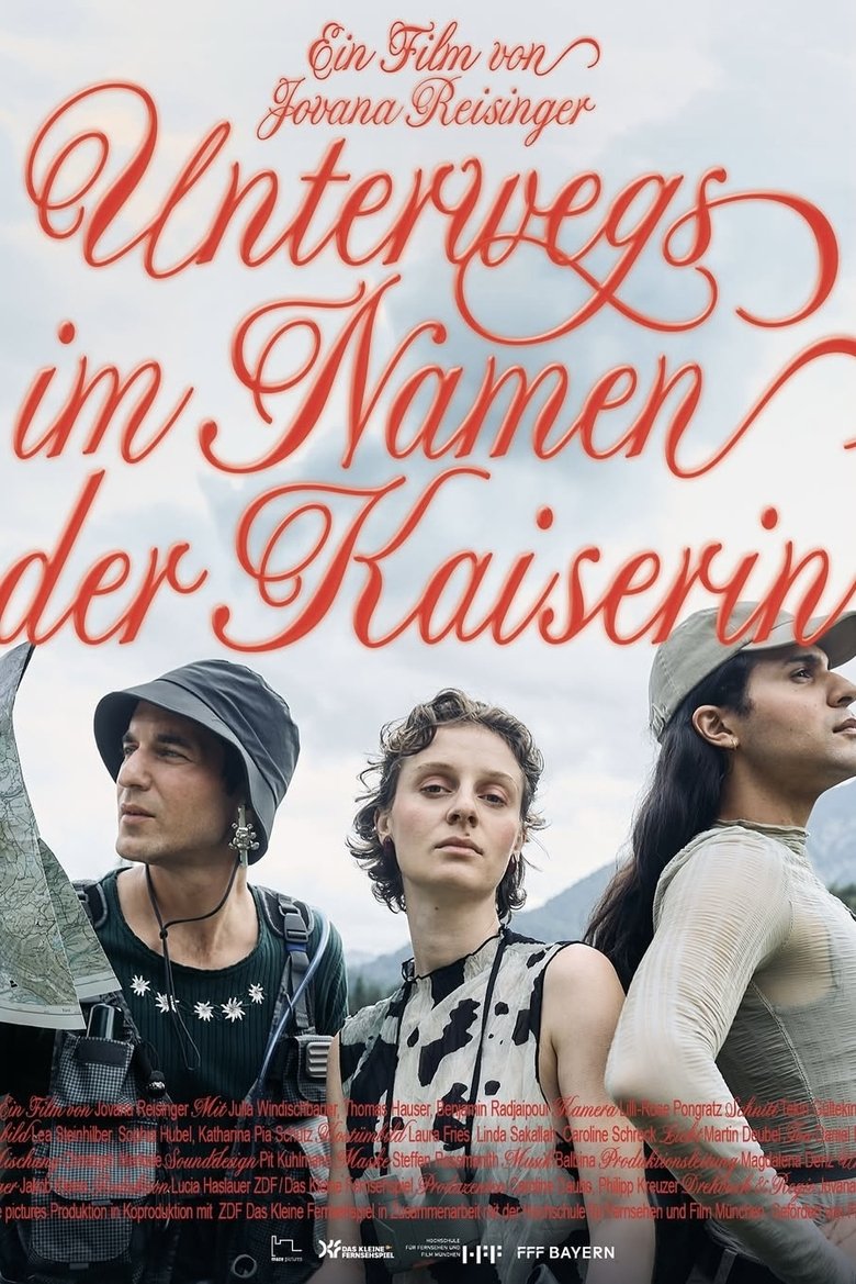 Poster of In the Name of the Empress