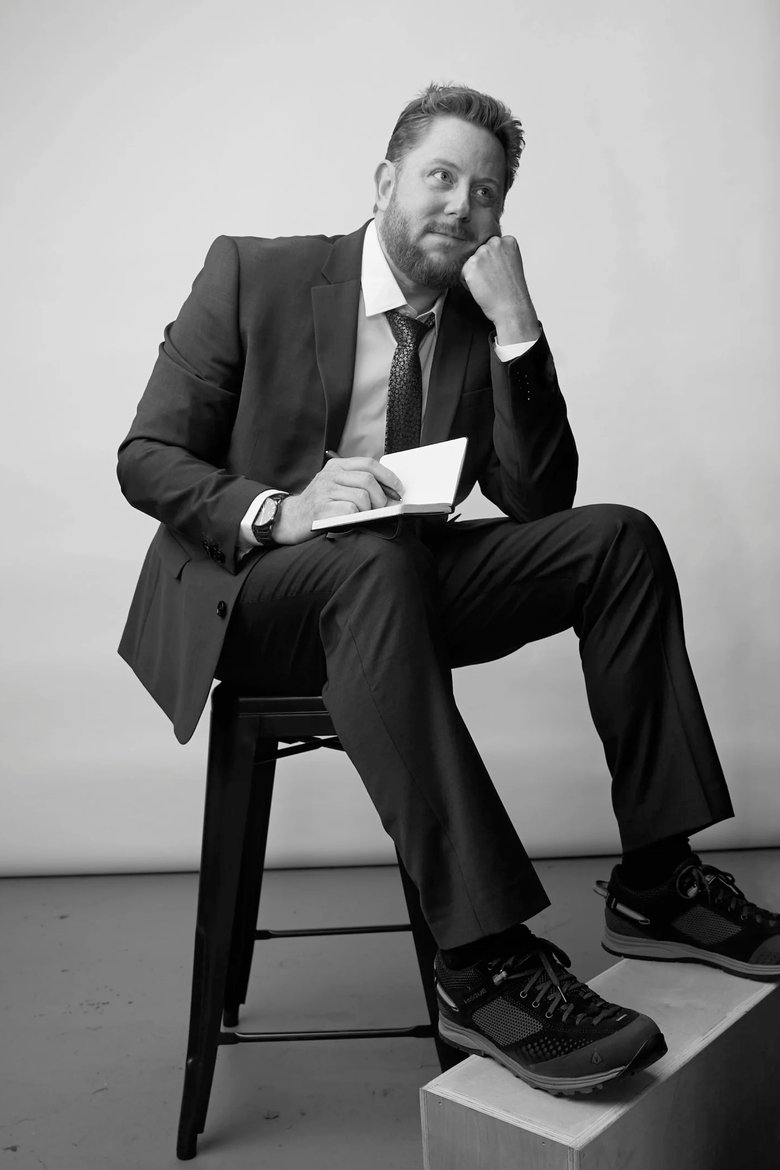 Portrait of Jonah Ingram