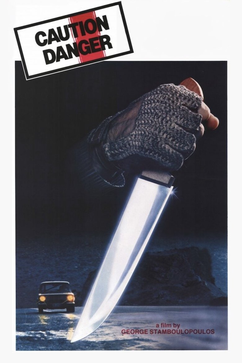 Poster of Caution, Danger!