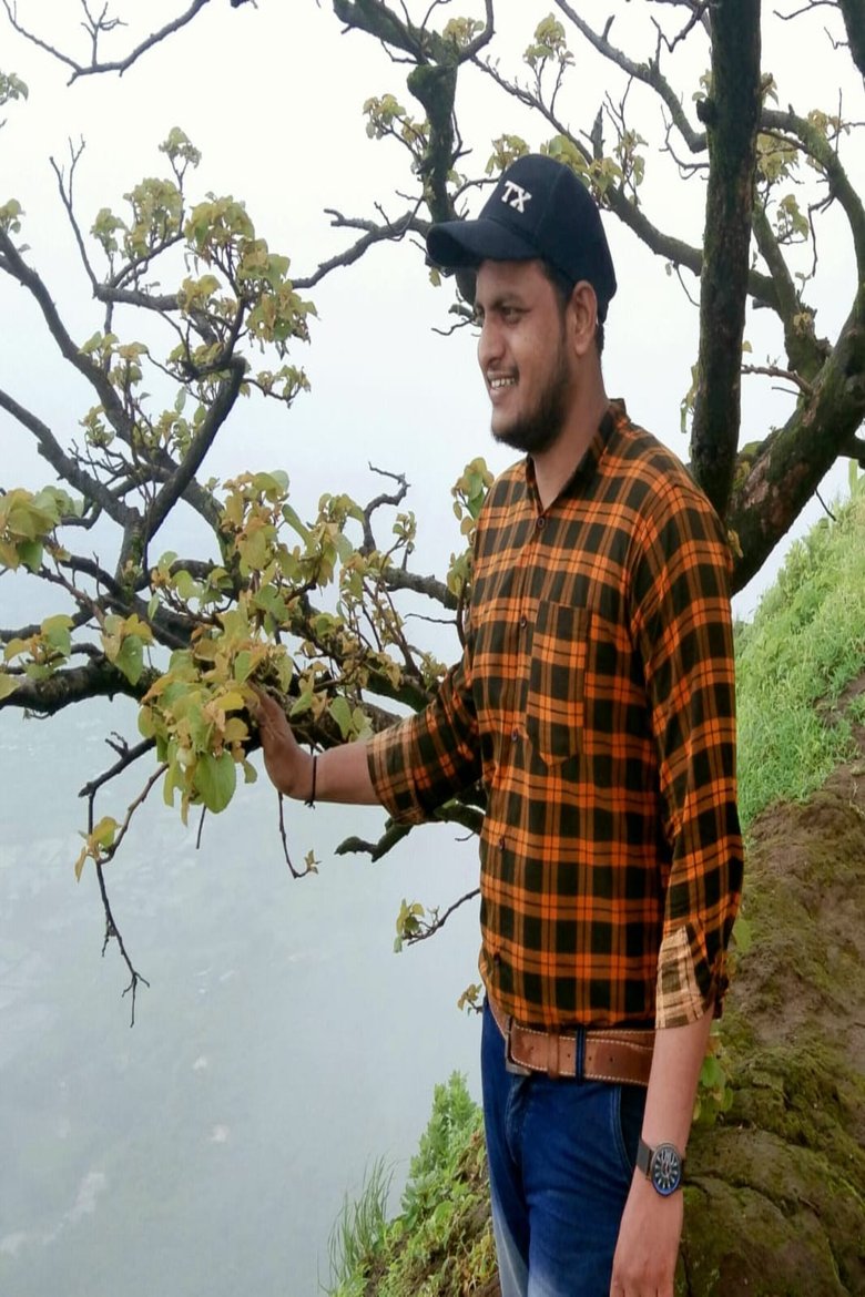 Portrait of Swapnil Bhosale