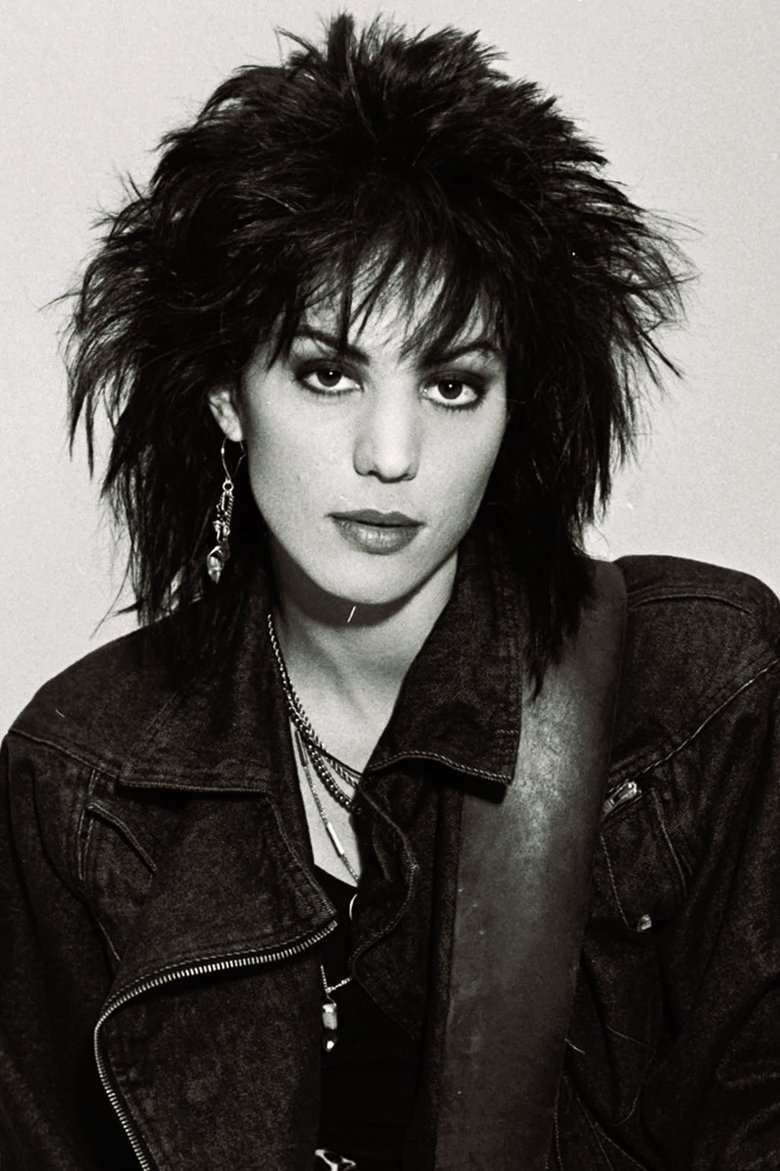 Portrait of Joan Jett