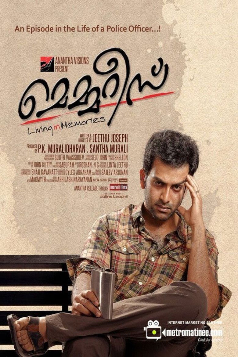 Poster of Memories