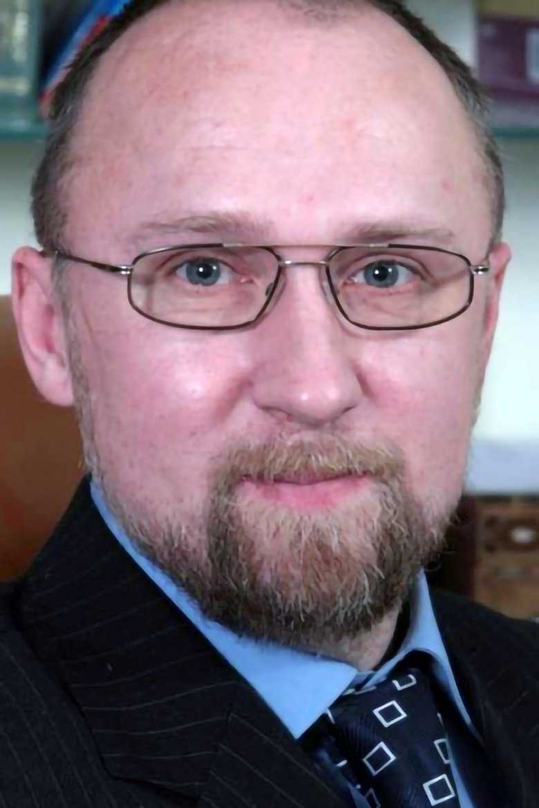 Portrait of Pavel Ilyin