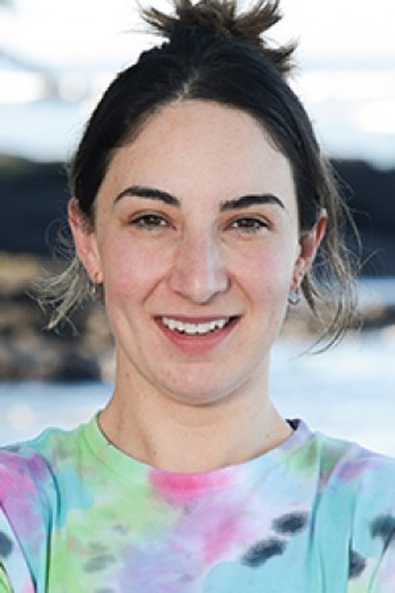 Portrait of Ursula Rose