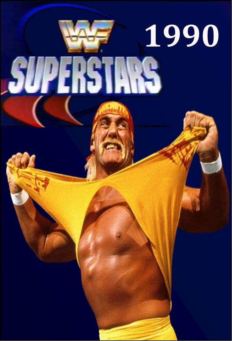 Poster of Episodes in WWF Superstars - 1990 - 1990