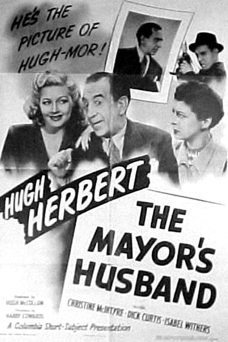Poster of The Mayor's Husband