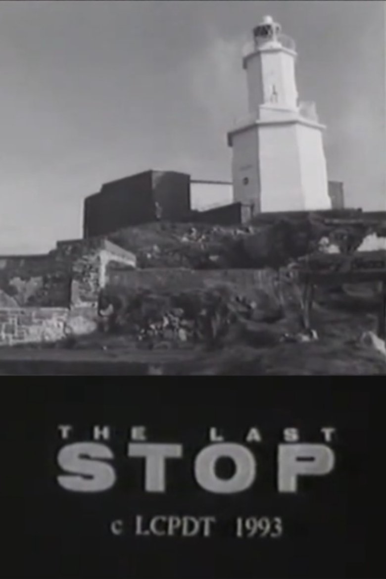 Poster of The Last Stop
