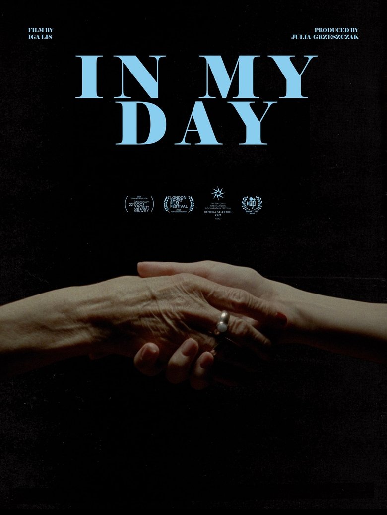 Poster of In My Day