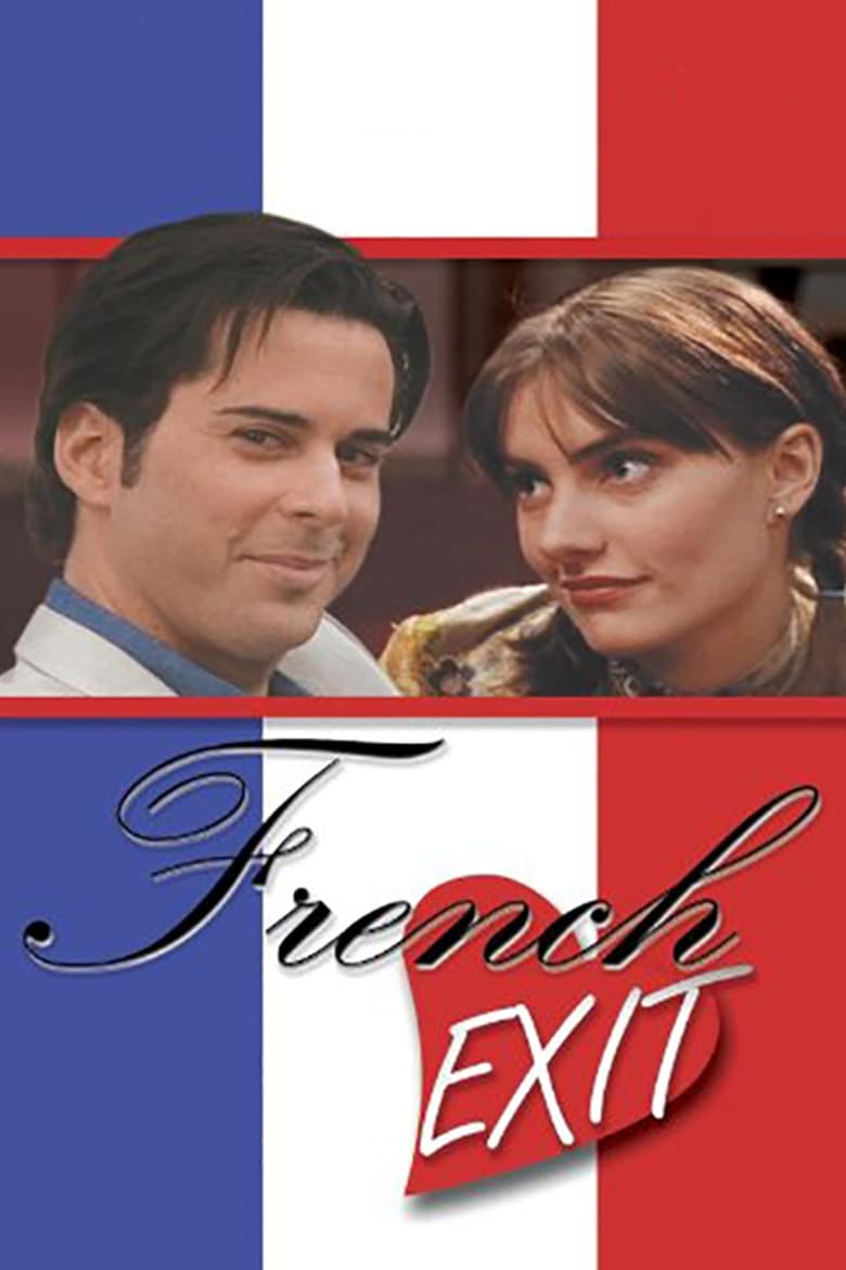 Poster of French Exit