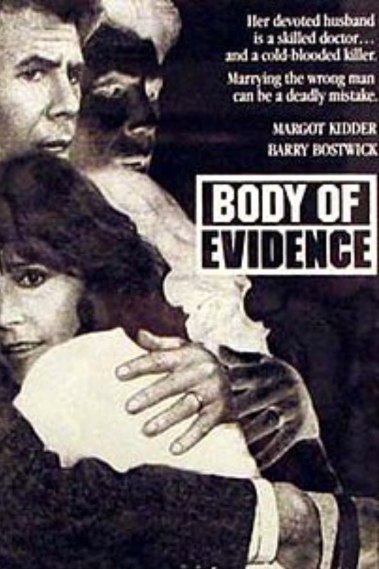 Poster of Body of Evidence