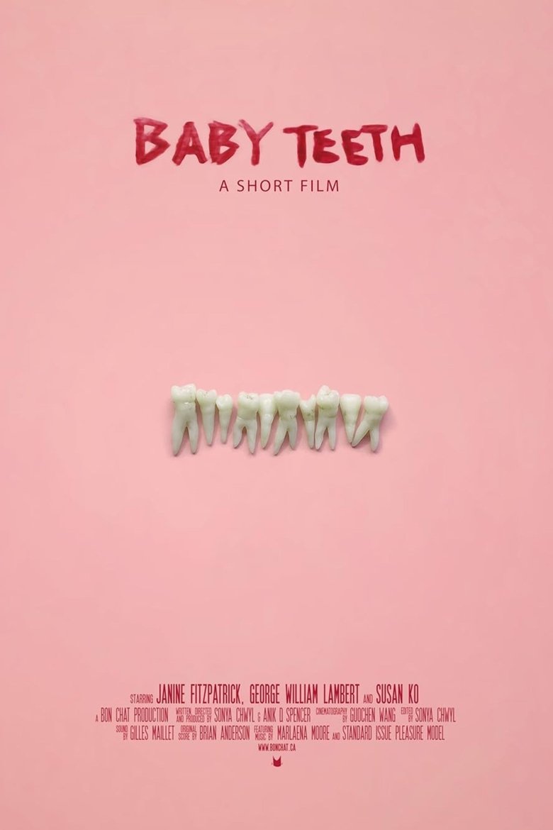 Poster of Baby Teeth