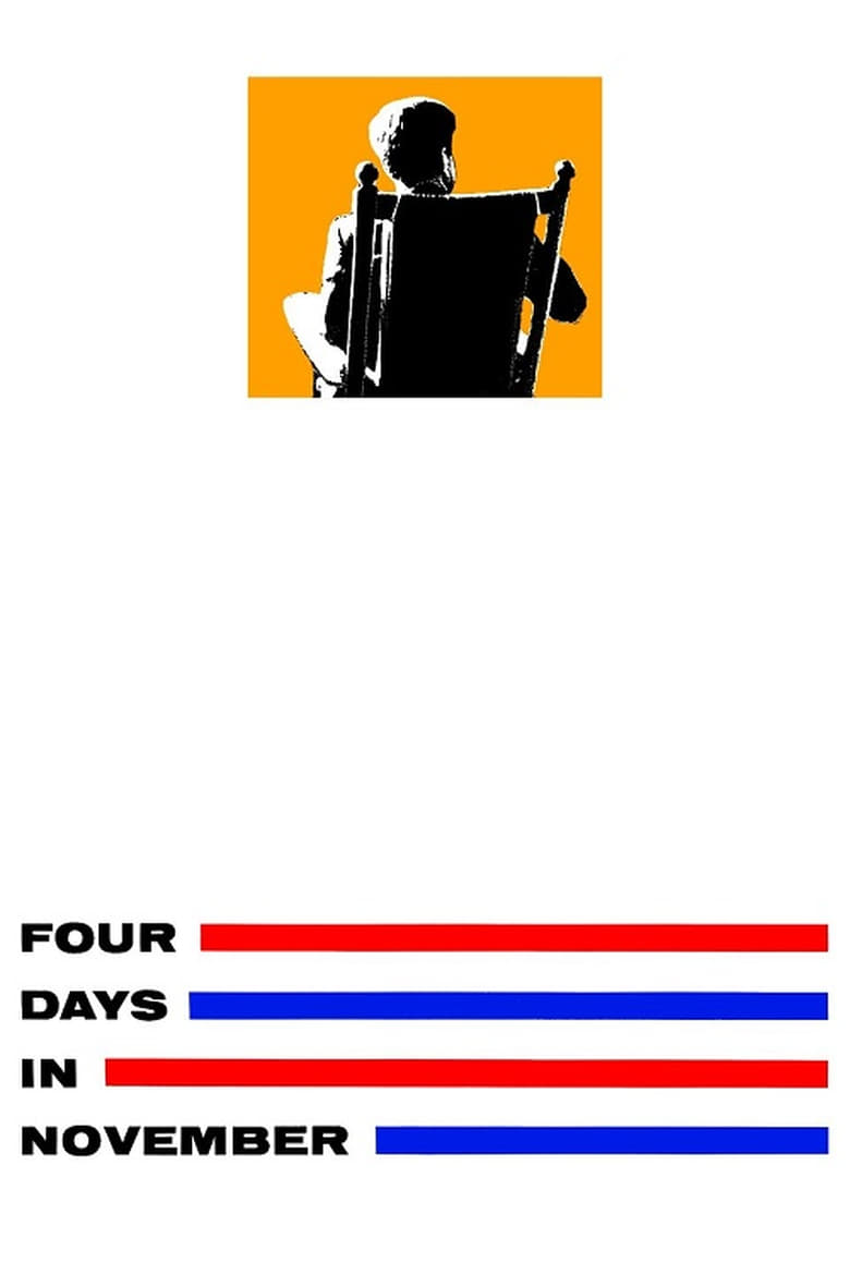 Poster of Four Days In November