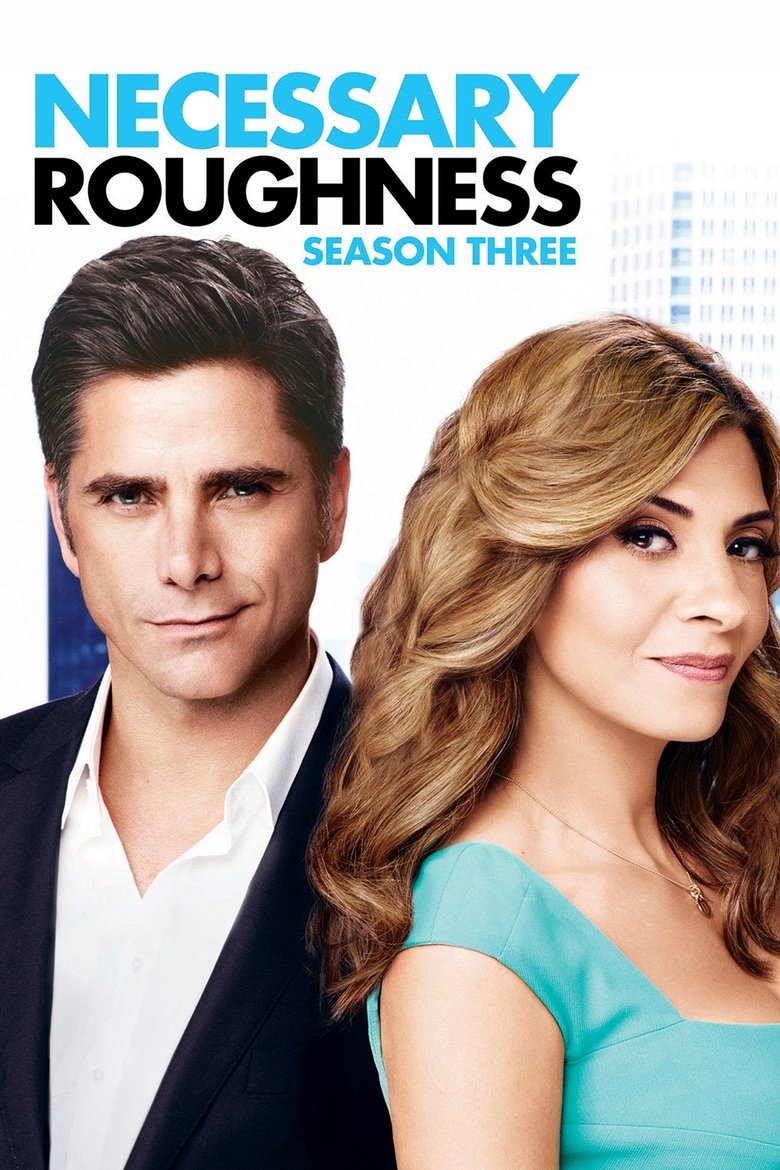 Poster of Episodes in Necessary Roughness - Season 3 - Season 3