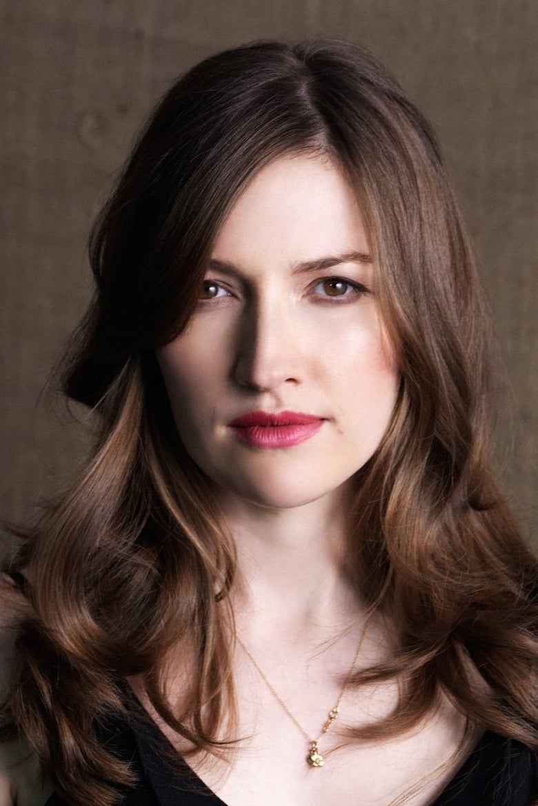 Portrait of Kelly Macdonald