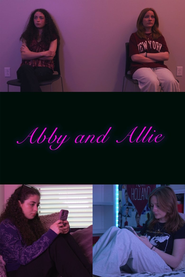 Poster of Abby and Allie