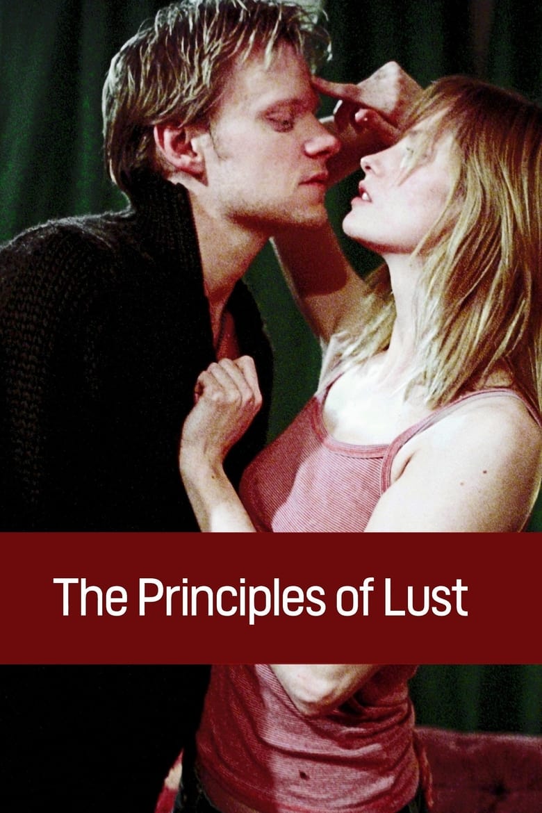 Poster of The Principles of Lust