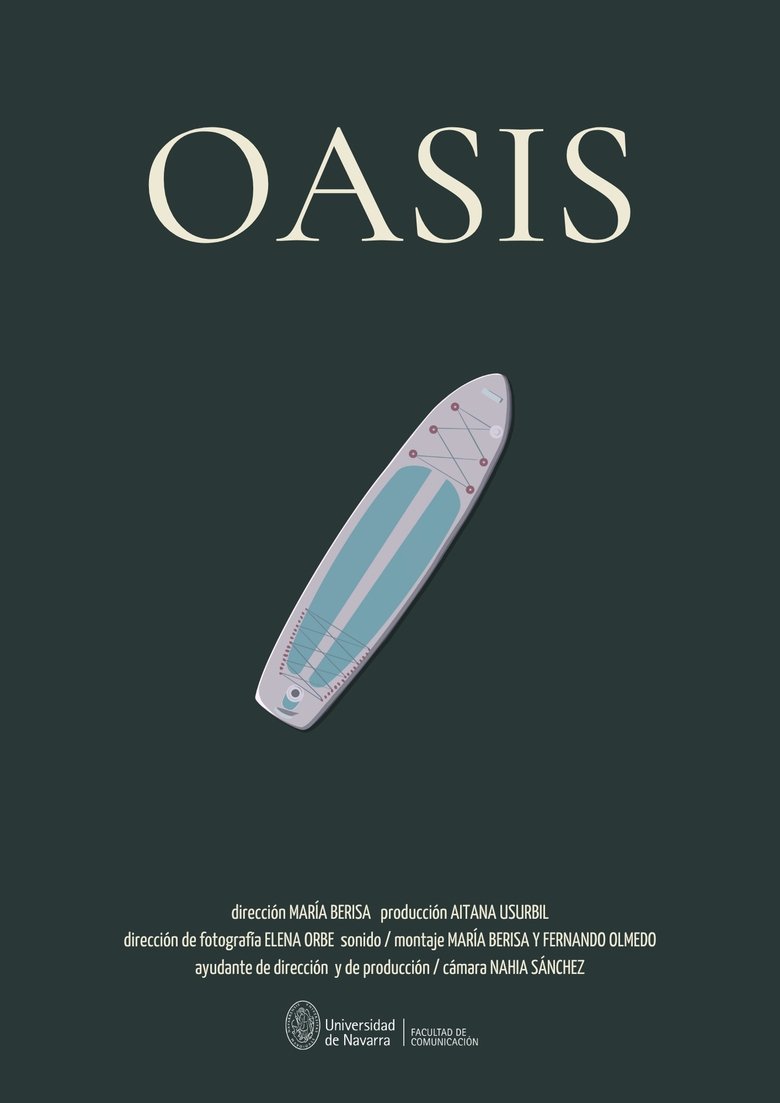 Poster of OASIS