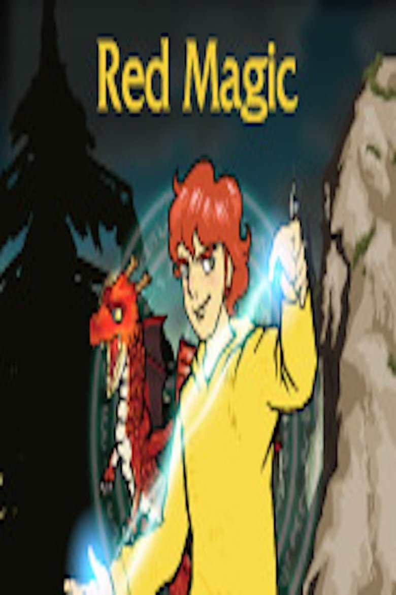 Poster of Red Magic