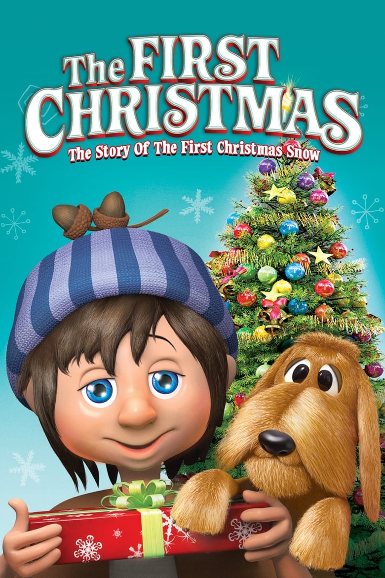 Poster of The First Christmas: The Story of the First Christmas Snow