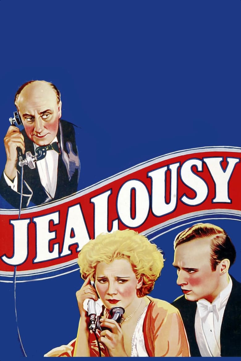 Poster of Jealousy