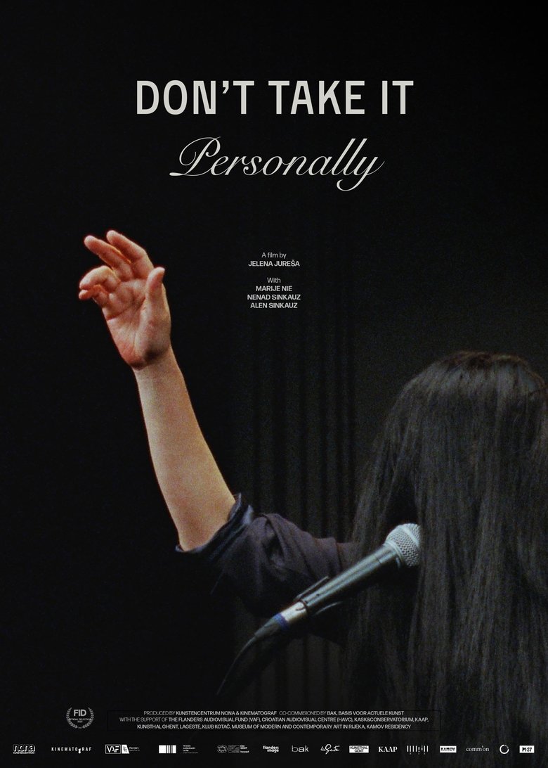 Poster of Don't Take It Personally