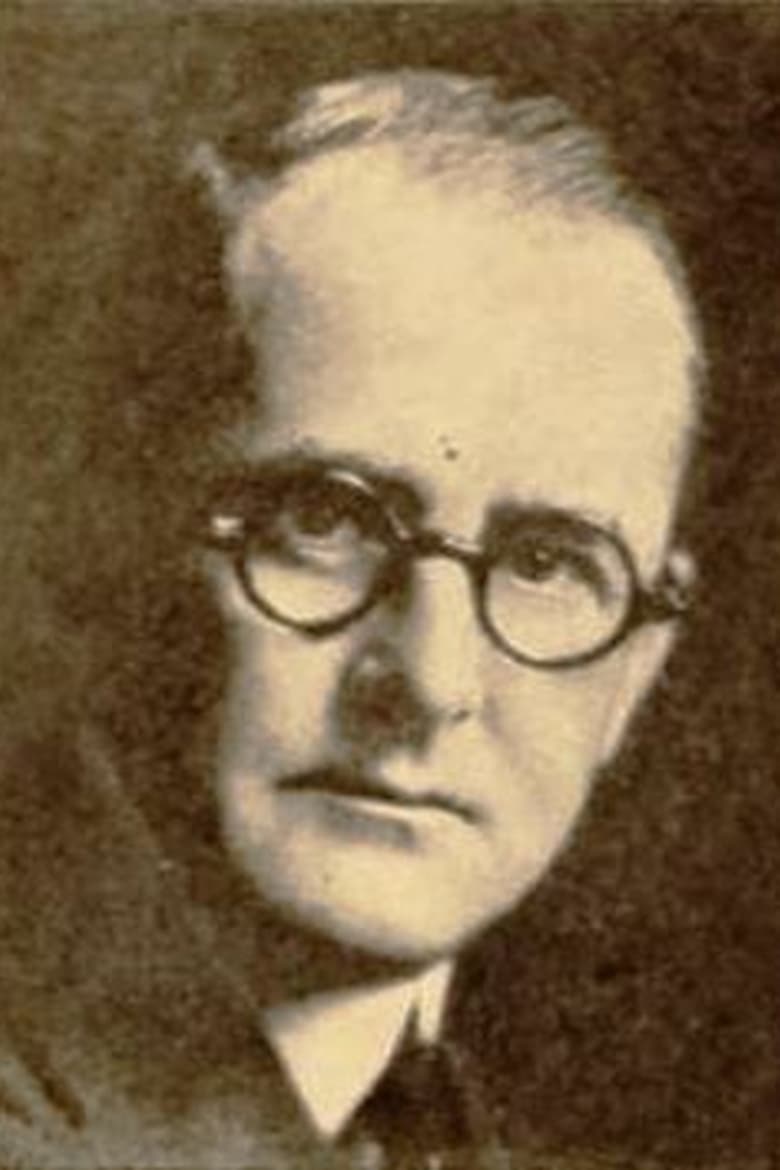 Portrait of Charles Giblyn