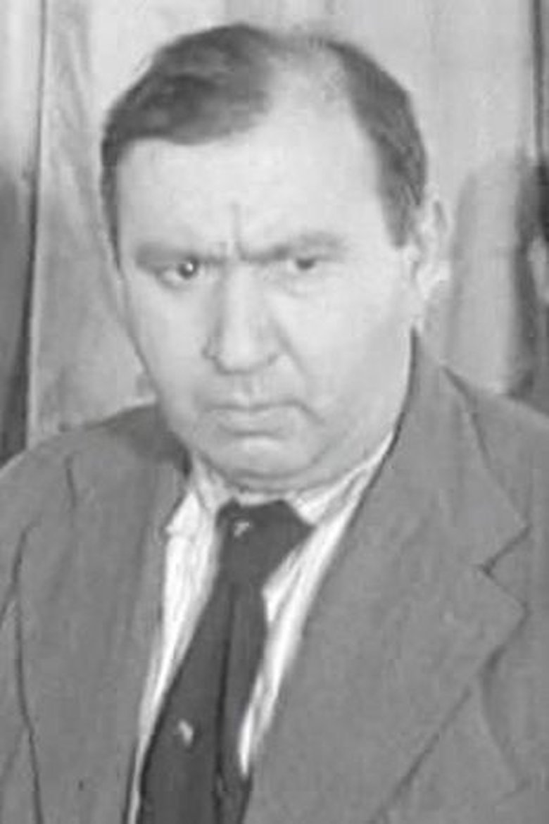 Portrait of Iona Biy-Brodskiy