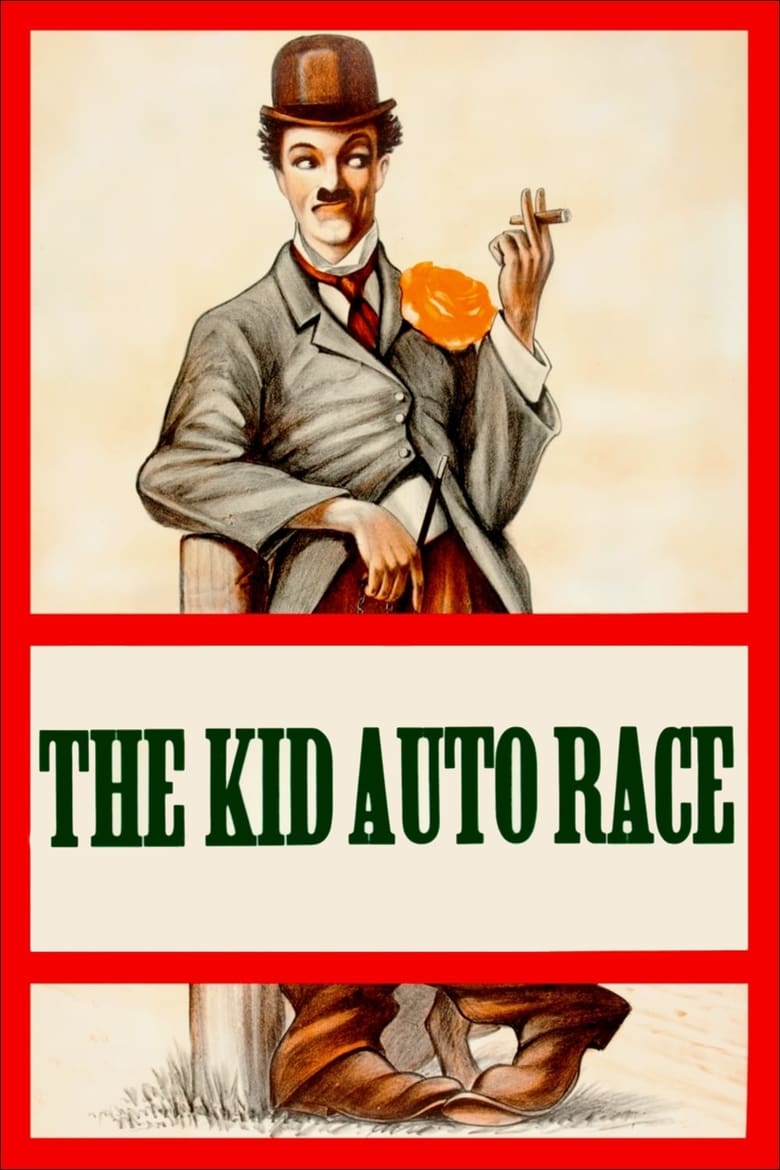 Poster of Kid Auto Races at Venice