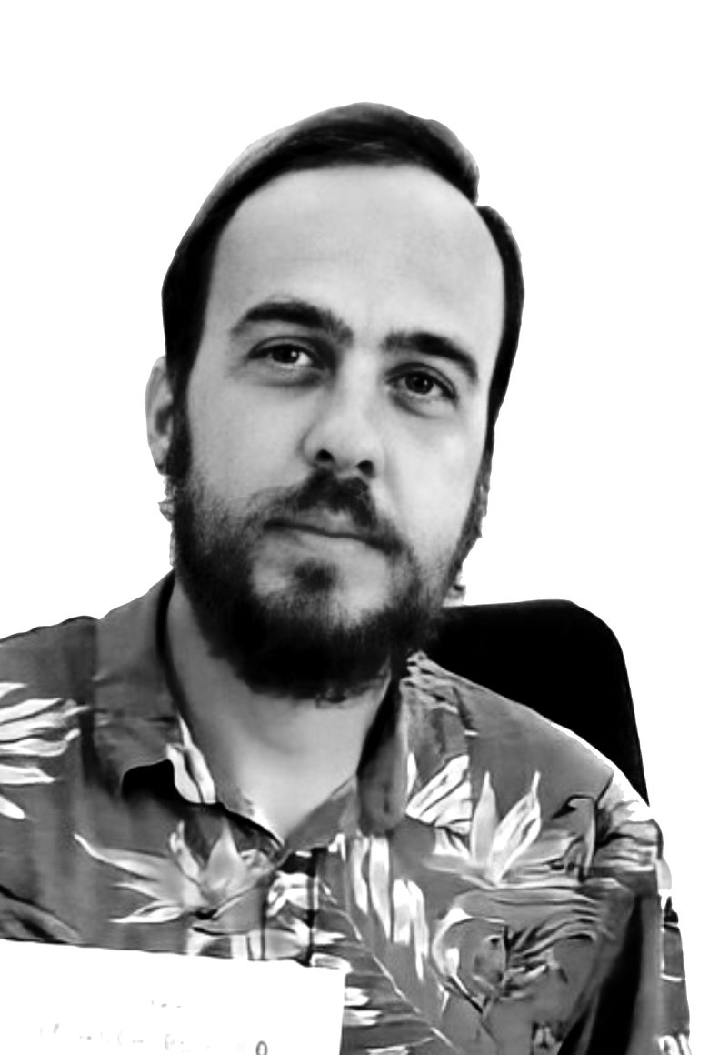 Portrait of Victor P. Viana