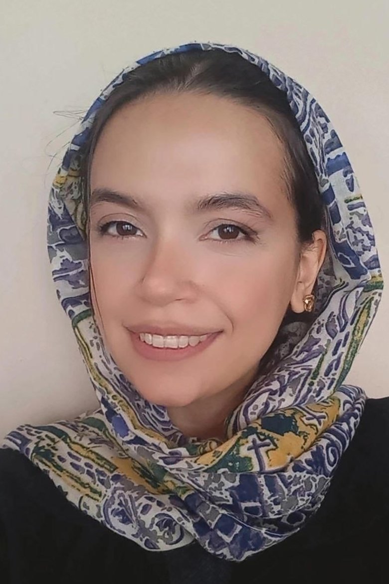 Portrait of Tina Taghdiri