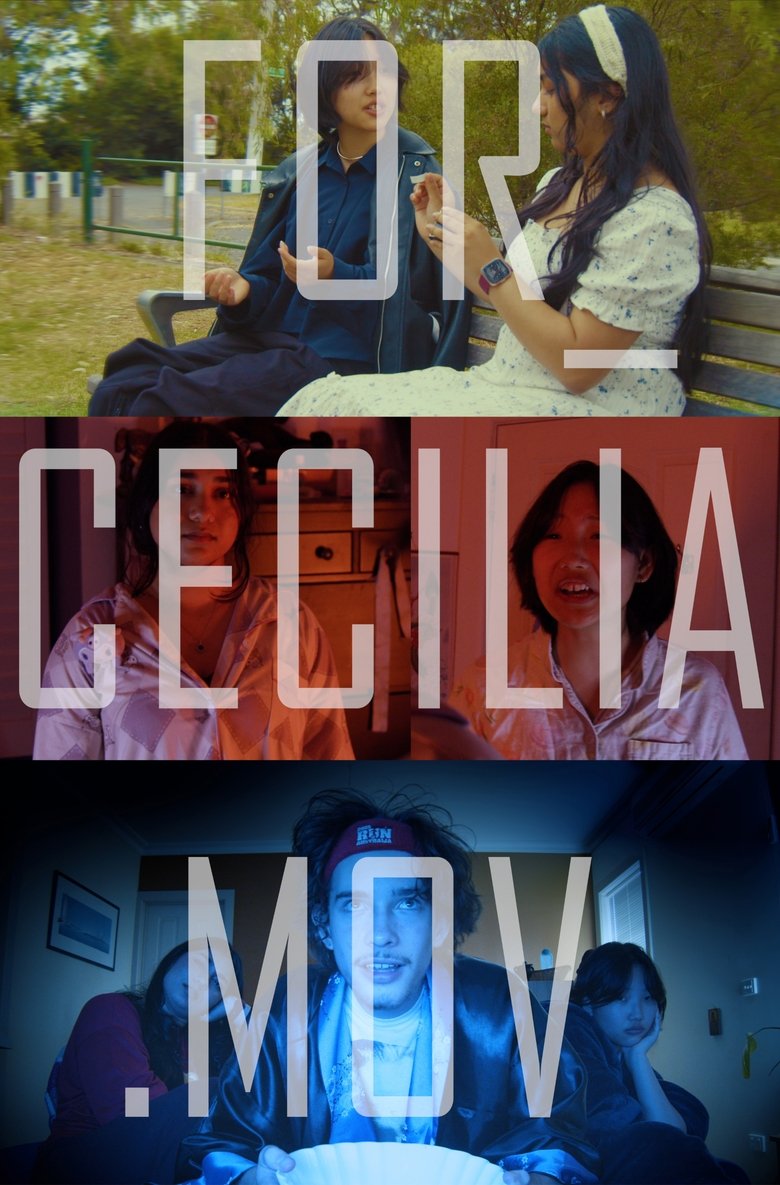 Poster of FOR_CECILIA.mov