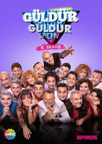 Poster of Episodes in Güldür Güldür Show - Season 9 - Season 9