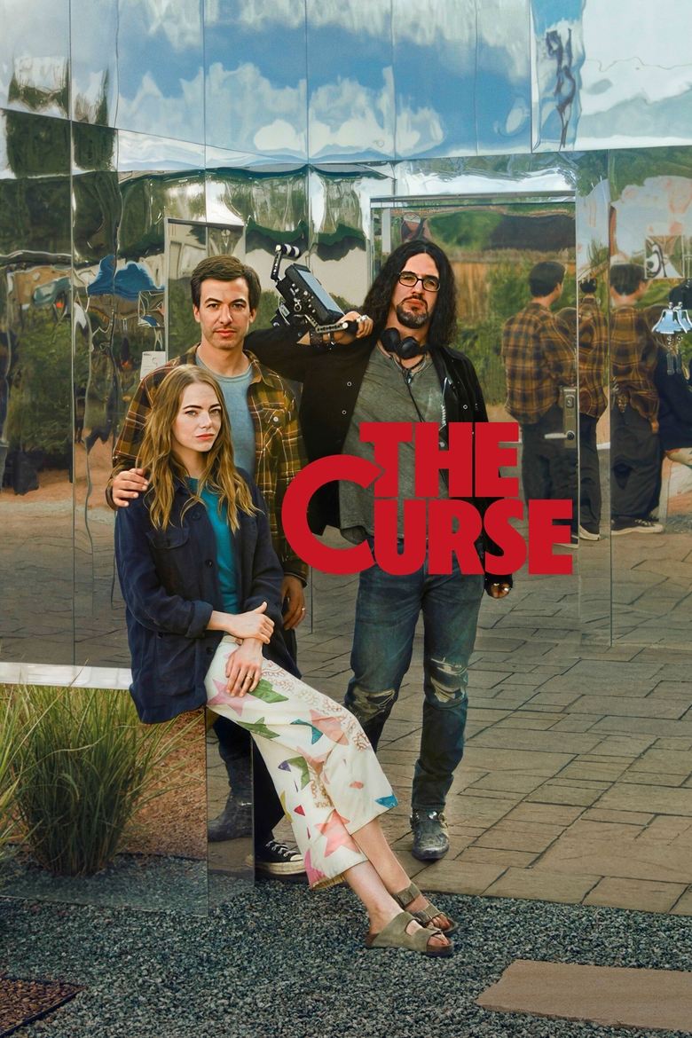 Poster of Episodes in The Curse - Miniseries - Miniseries